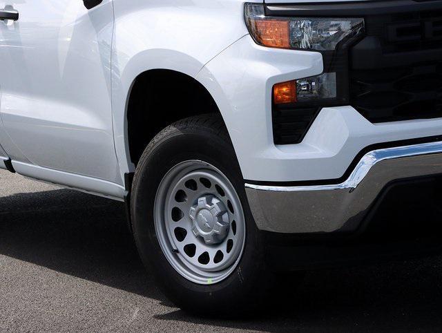 new 2025 Chevrolet Silverado 1500 car, priced at $32,898