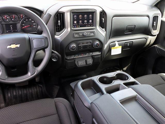 new 2025 Chevrolet Silverado 1500 car, priced at $32,898