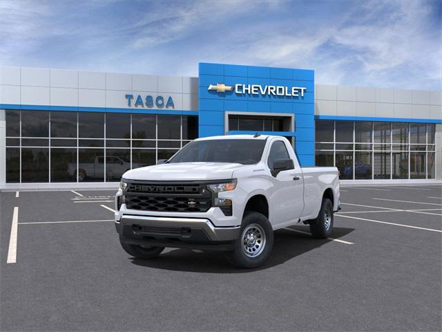 new 2025 Chevrolet Silverado 1500 car, priced at $33,648