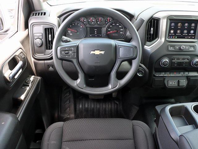 new 2025 Chevrolet Silverado 1500 car, priced at $32,898