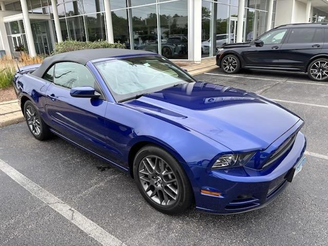 used 2014 Ford Mustang car, priced at $16,483
