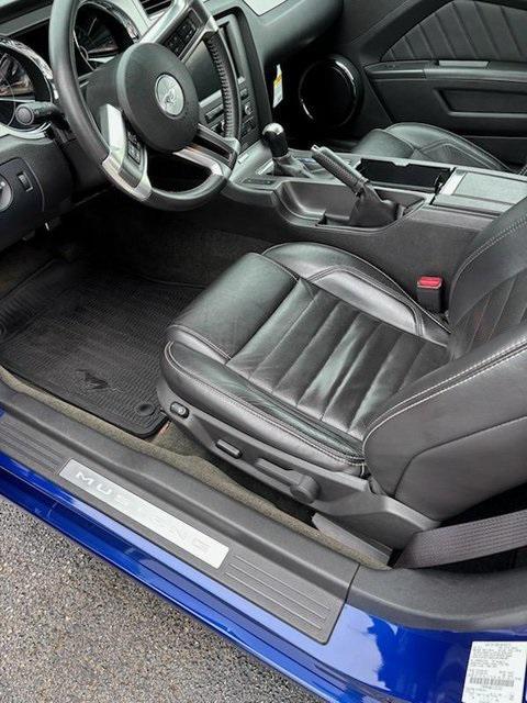 used 2014 Ford Mustang car, priced at $16,483