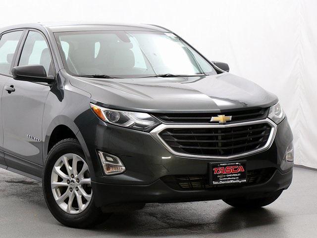 used 2018 Chevrolet Equinox car, priced at $11,700