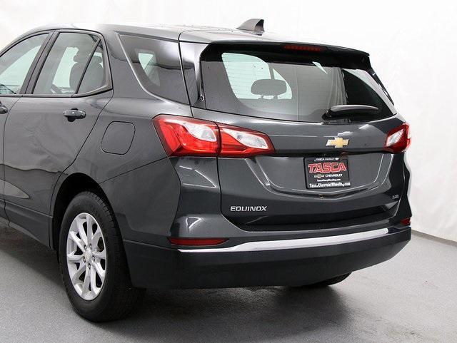 used 2018 Chevrolet Equinox car, priced at $11,700
