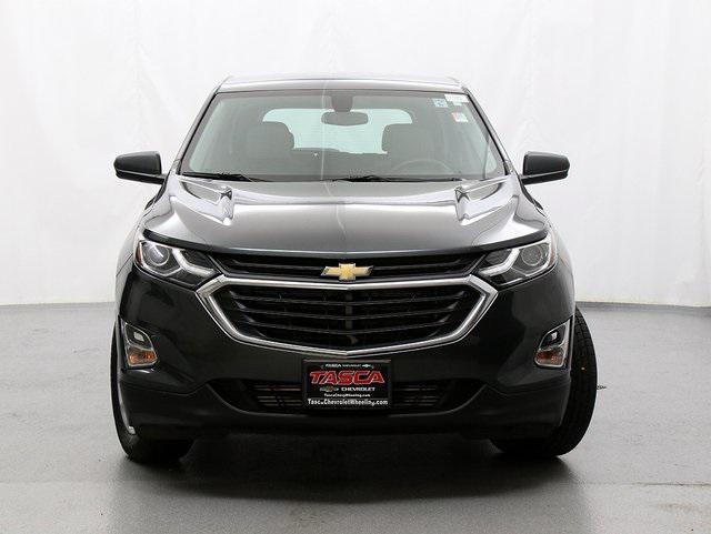 used 2018 Chevrolet Equinox car, priced at $11,700