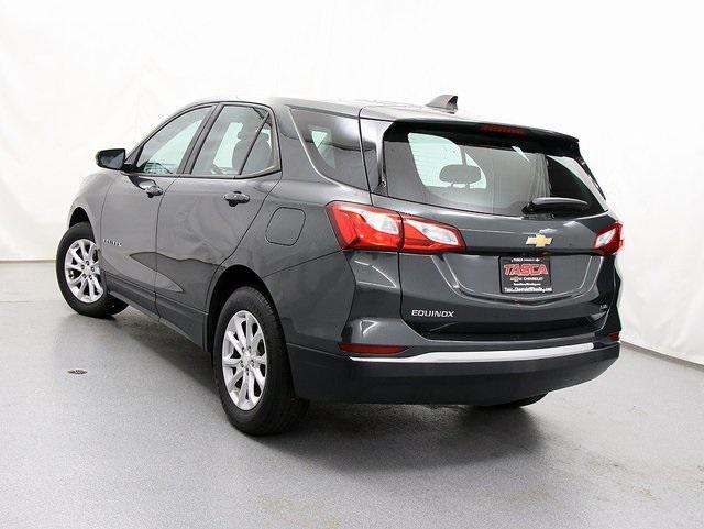 used 2018 Chevrolet Equinox car, priced at $11,700