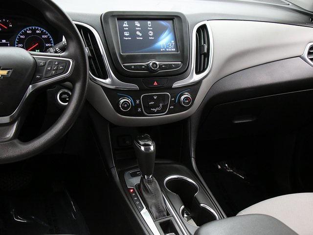 used 2018 Chevrolet Equinox car, priced at $11,700