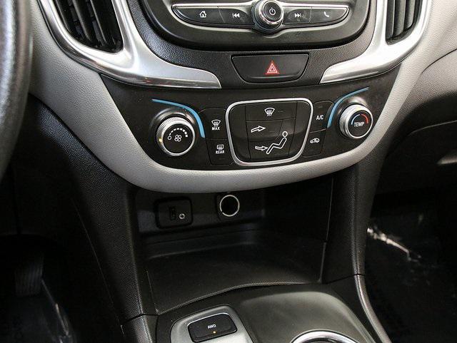 used 2018 Chevrolet Equinox car, priced at $11,700