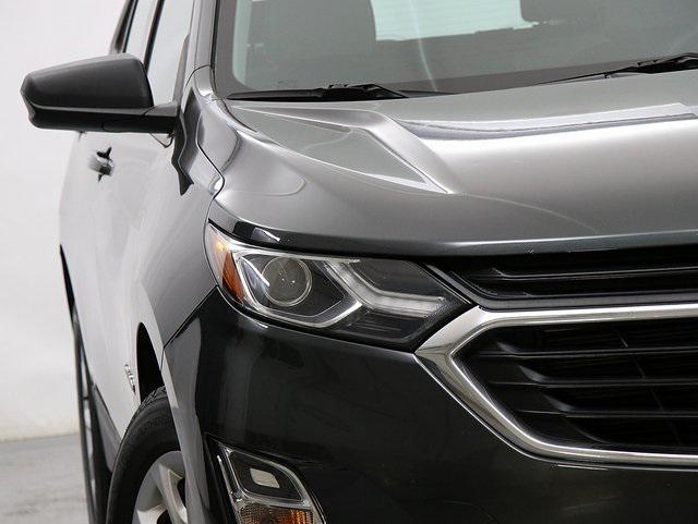 used 2018 Chevrolet Equinox car, priced at $11,700