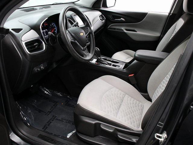 used 2018 Chevrolet Equinox car, priced at $11,700