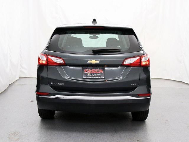 used 2018 Chevrolet Equinox car, priced at $11,700
