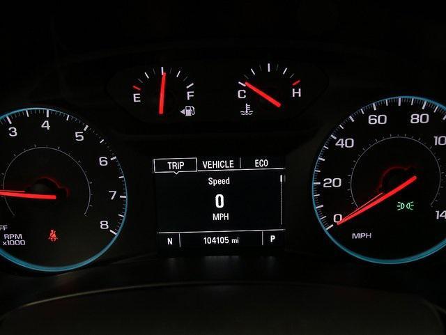 used 2018 Chevrolet Equinox car, priced at $11,700