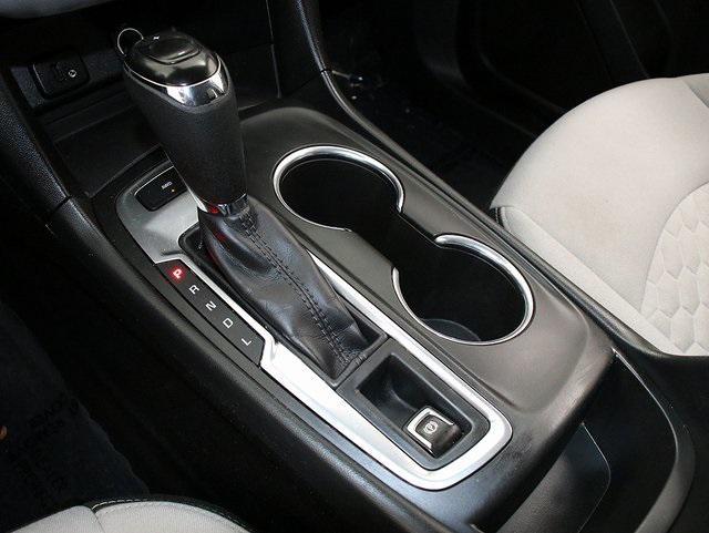 used 2018 Chevrolet Equinox car, priced at $11,700