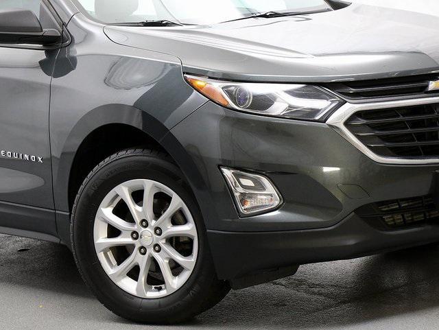 used 2018 Chevrolet Equinox car, priced at $11,700