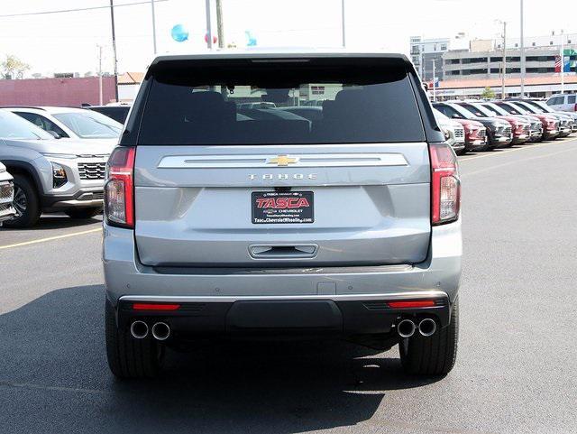 new 2024 Chevrolet Tahoe car, priced at $83,605