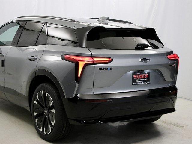 new 2024 Chevrolet Blazer EV car, priced at $54,595