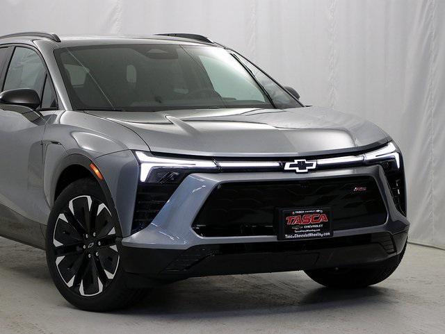 new 2024 Chevrolet Blazer EV car, priced at $54,595