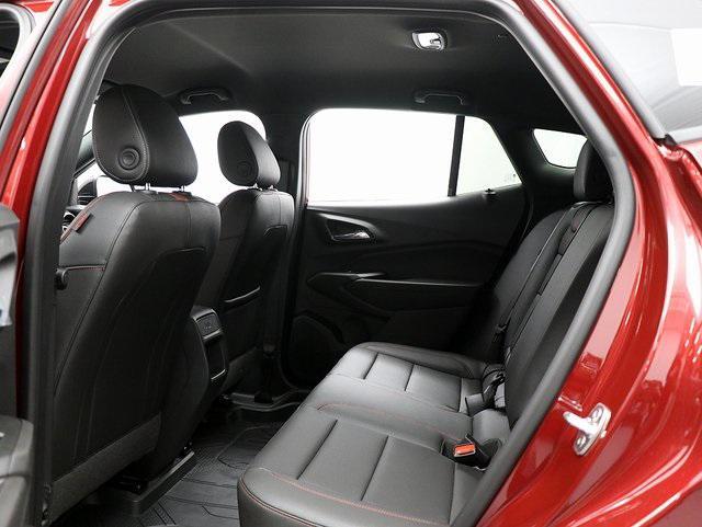 new 2025 Chevrolet Trax car, priced at $25,034
