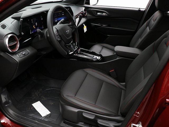 new 2025 Chevrolet Trax car, priced at $25,034