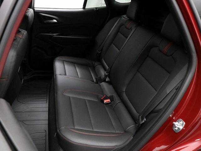 new 2025 Chevrolet Trax car, priced at $25,034