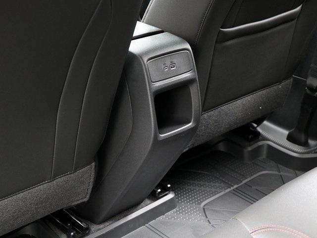 new 2025 Chevrolet Trax car, priced at $25,034