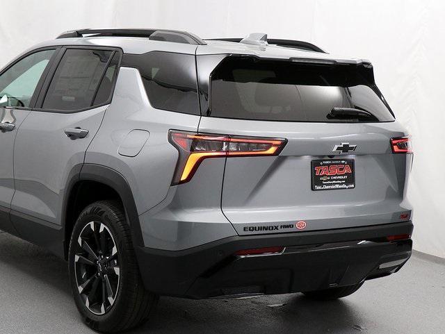 new 2026 Chevrolet Equinox car, priced at $37,160