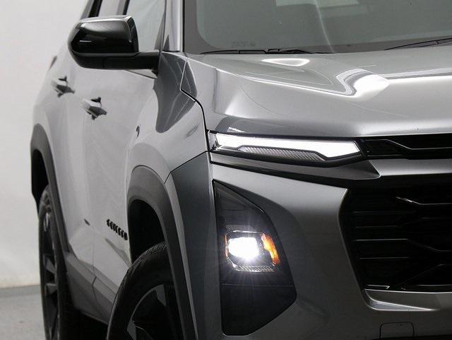 new 2026 Chevrolet Equinox car, priced at $37,160