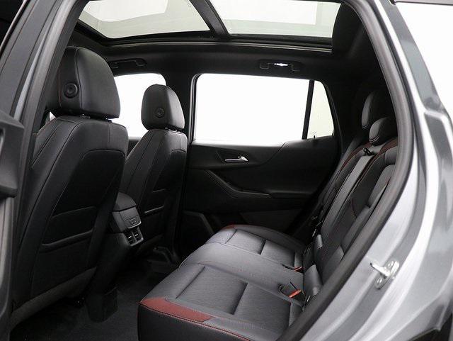 new 2026 Chevrolet Equinox car, priced at $37,160