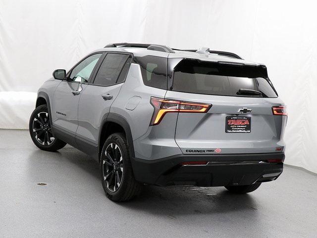 new 2026 Chevrolet Equinox car, priced at $37,160