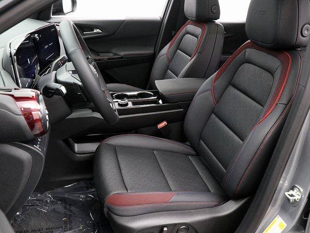 new 2026 Chevrolet Equinox car, priced at $37,160