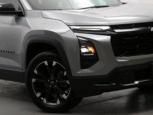 new 2026 Chevrolet Equinox car, priced at $37,160