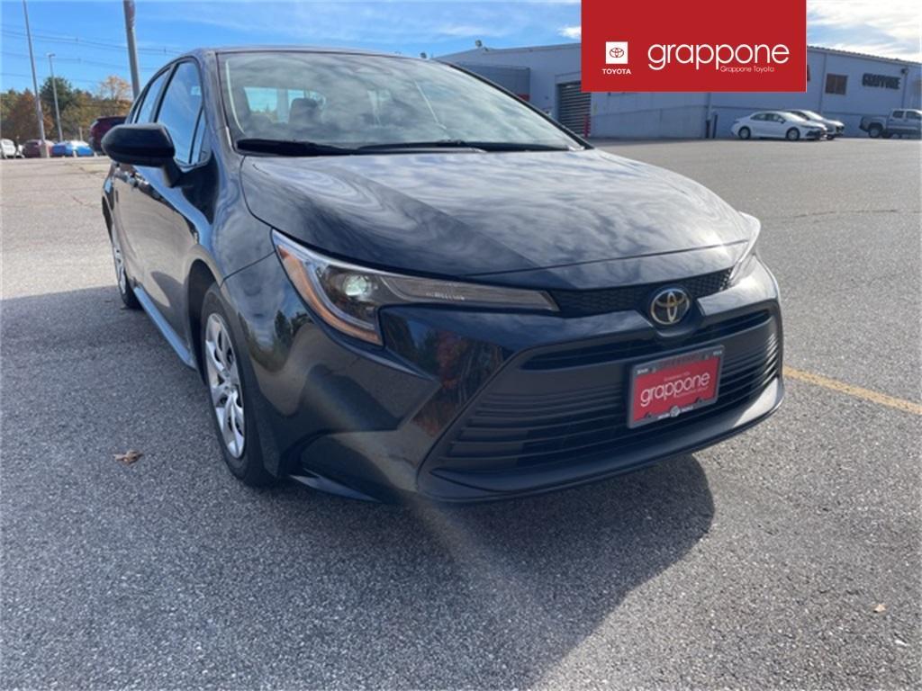 new 2026 Toyota Corolla car, priced at $23,229