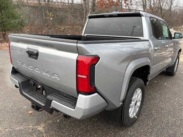 new 2024 Toyota Tacoma car, priced at $40,789