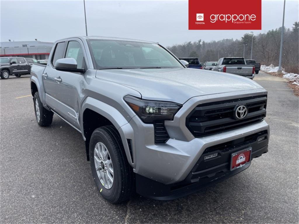 new 2024 Toyota Tacoma car, priced at $40,789