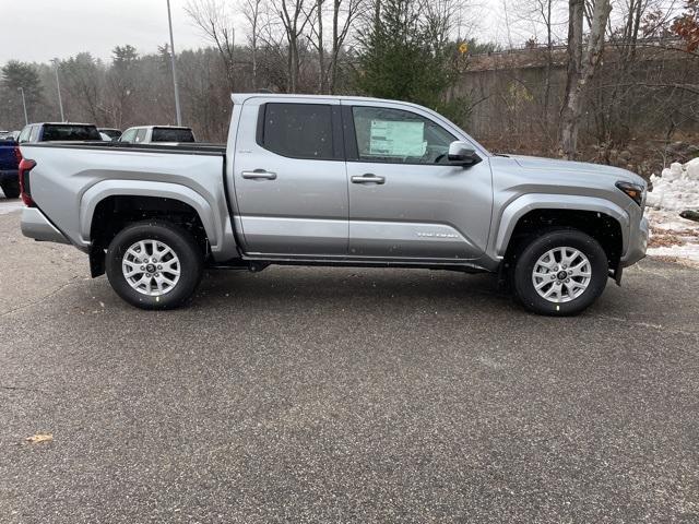 new 2024 Toyota Tacoma car, priced at $40,789