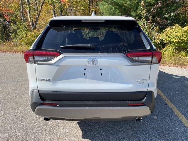 new 2025 Toyota RAV4 car, priced at $41,060
