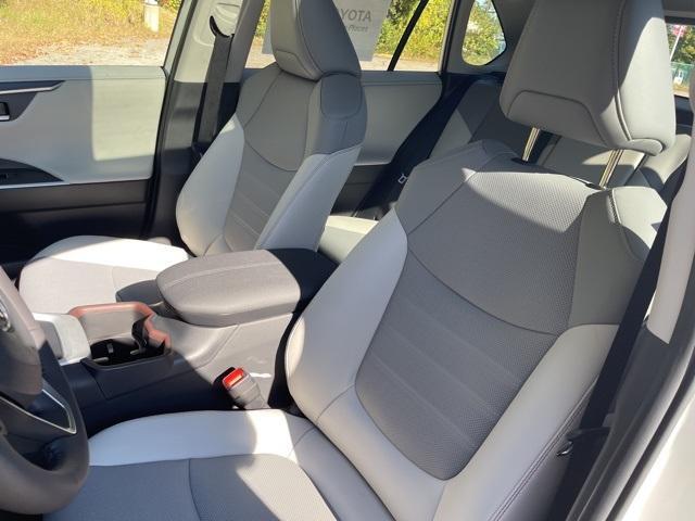 new 2025 Toyota RAV4 car, priced at $41,060