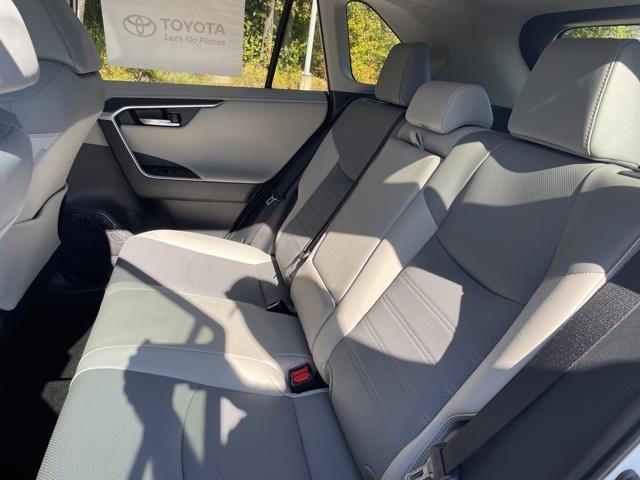 new 2025 Toyota RAV4 car, priced at $41,060