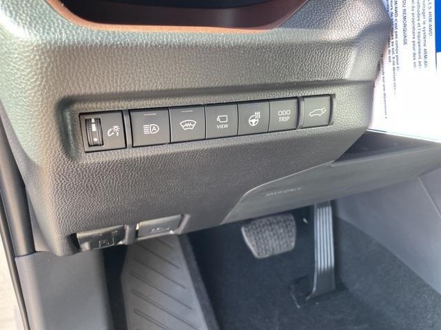 new 2025 Toyota RAV4 car, priced at $41,060