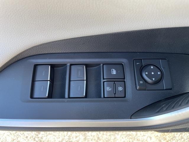new 2025 Toyota RAV4 car, priced at $41,060