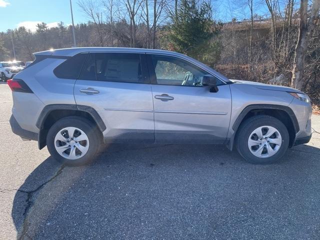 new 2025 Toyota RAV4 car, priced at $31,789