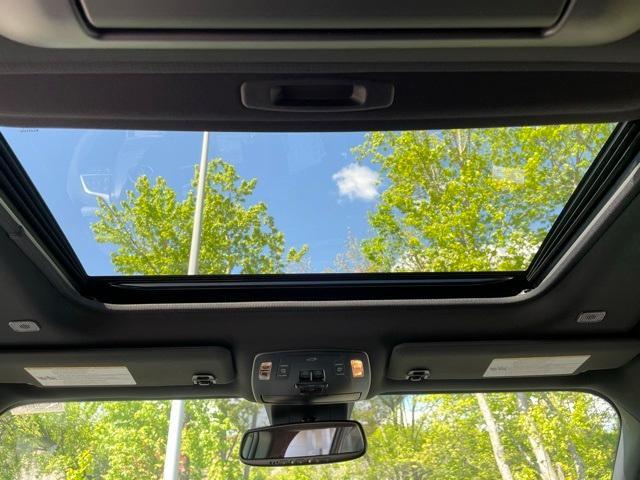 new 2025 Toyota Sienna car, priced at $53,290