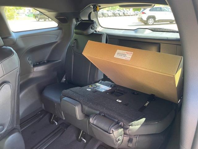 new 2025 Toyota Sienna car, priced at $53,290