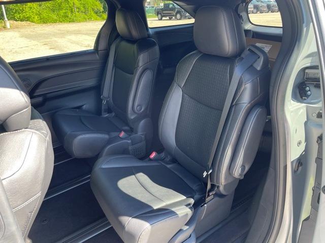 new 2025 Toyota Sienna car, priced at $53,290