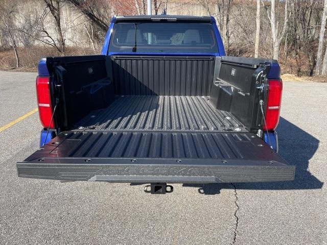new 2025 Toyota Tacoma car, priced at $40,327