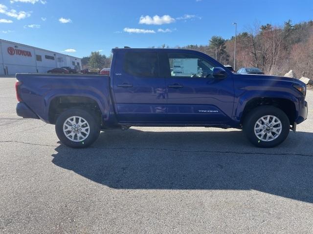 new 2025 Toyota Tacoma car, priced at $40,327