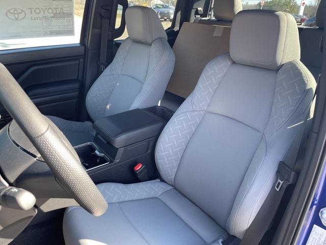 new 2025 Toyota Tacoma car, priced at $40,327