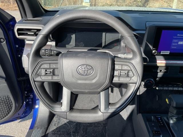 new 2025 Toyota Tacoma car, priced at $40,327