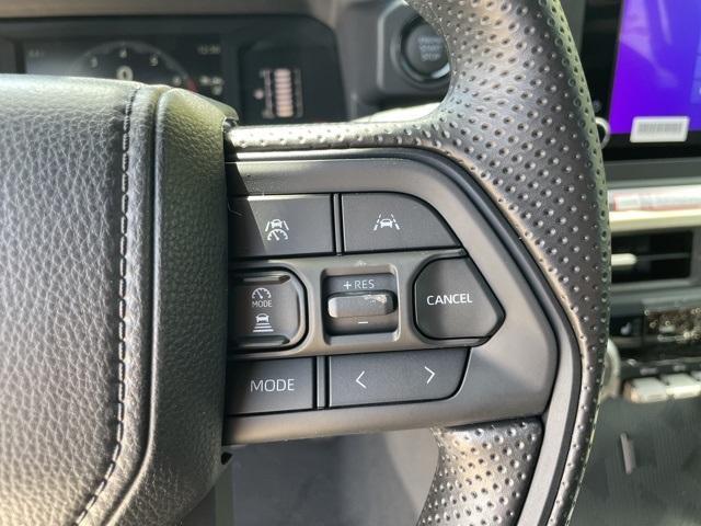 new 2025 Toyota Tacoma car, priced at $41,385