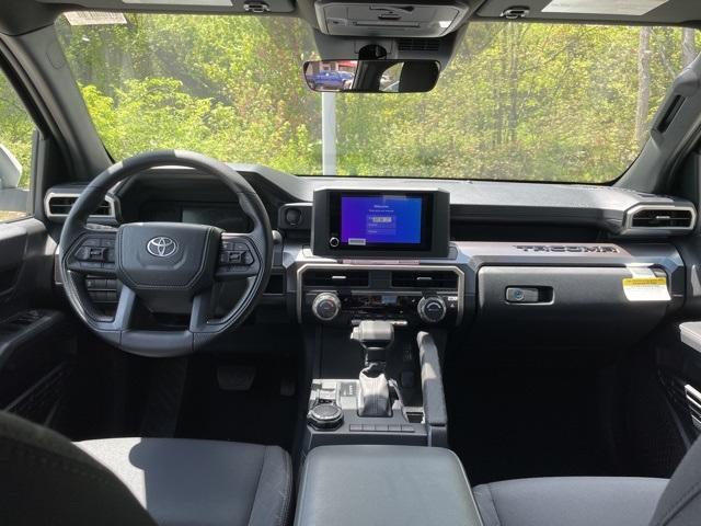 new 2025 Toyota Tacoma car, priced at $41,385